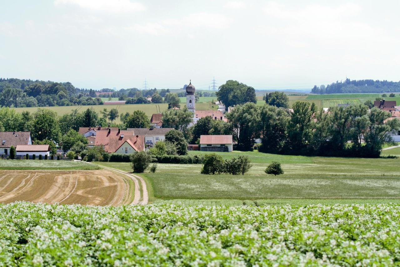 Lohauserhof - Biohof Und Hotel Rohrmoos Luaran gambar