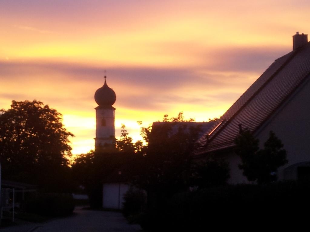 Lohauserhof - Biohof Und Hotel Rohrmoos Luaran gambar